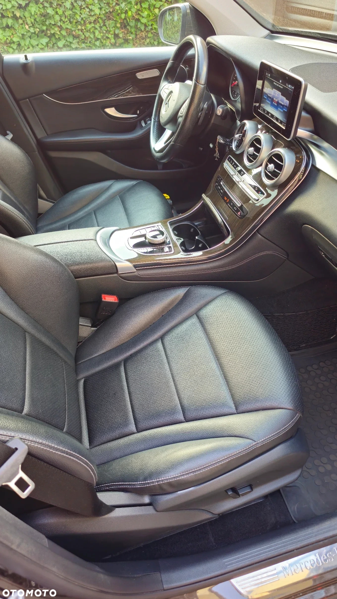 Mercedes-Benz GLC 220 d 4-Matic - 8