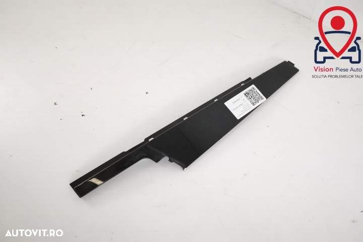 Ornament Stalp B Usa Stanga Fata Original In Stare Buna Jaguar  F-Pace - 3