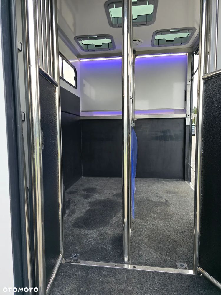 Peugeot Boxer-Koniowóz - 24