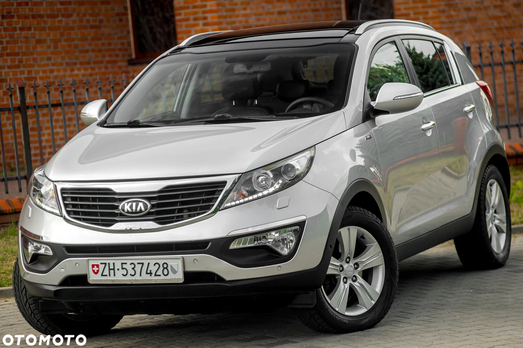 Kia Sportage 2.0 CRDI XL - 5