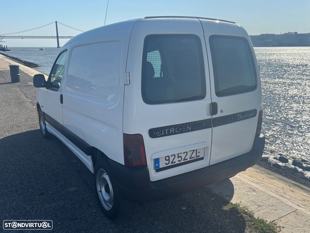 Citroën Berlingo - 2