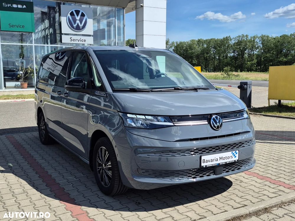 Volkswagen Multivan - 2