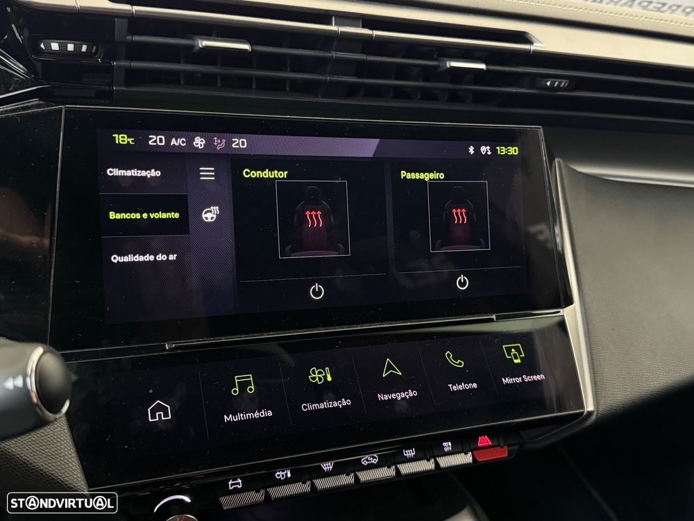 Peugeot 308 1.2 PureTech GT Line EAT8 - 15