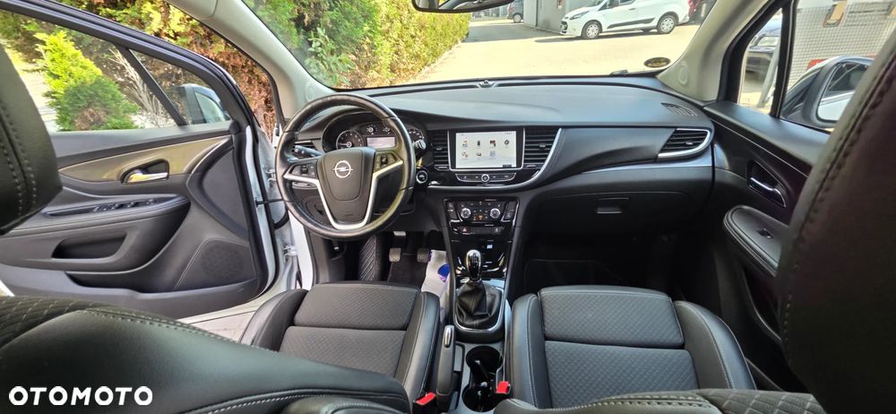 Opel Mokka 1.4 Turbo ecoFLEX Start/Stop Color Edition - 37