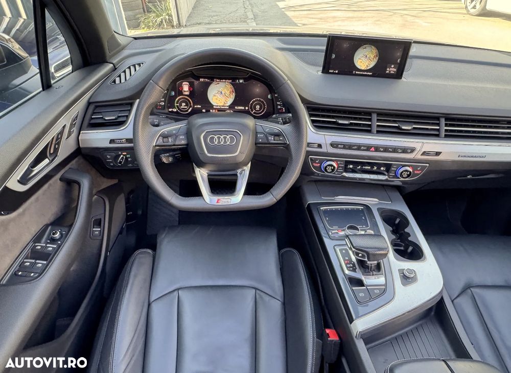 Audi Q7 3.0 TDI quattro Tiptronic - 16