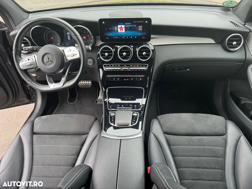 Mercedes-Benz GLC 200 4Matic 9G-TRONIC AMG Line - 14
