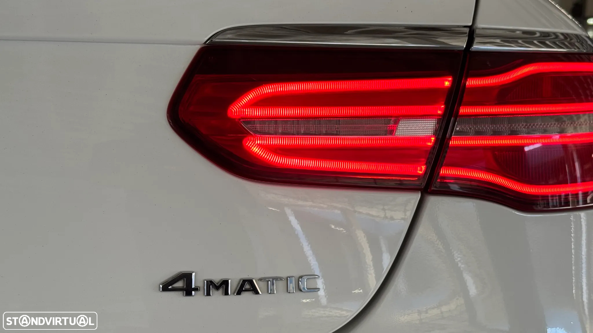 Mercedes-Benz GLC 250 d Coupé AMG Line 4-Matic - 14