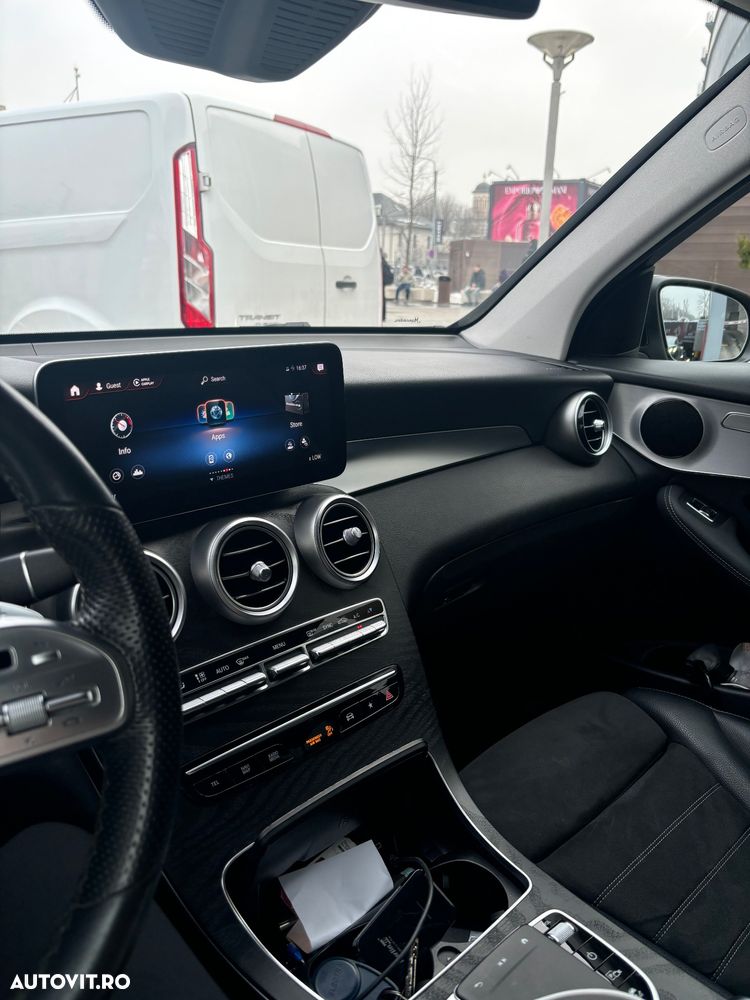 Mercedes-Benz GLC 220 d 4MATIC - 10