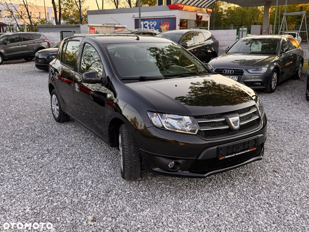 Dacia Sandero - 9