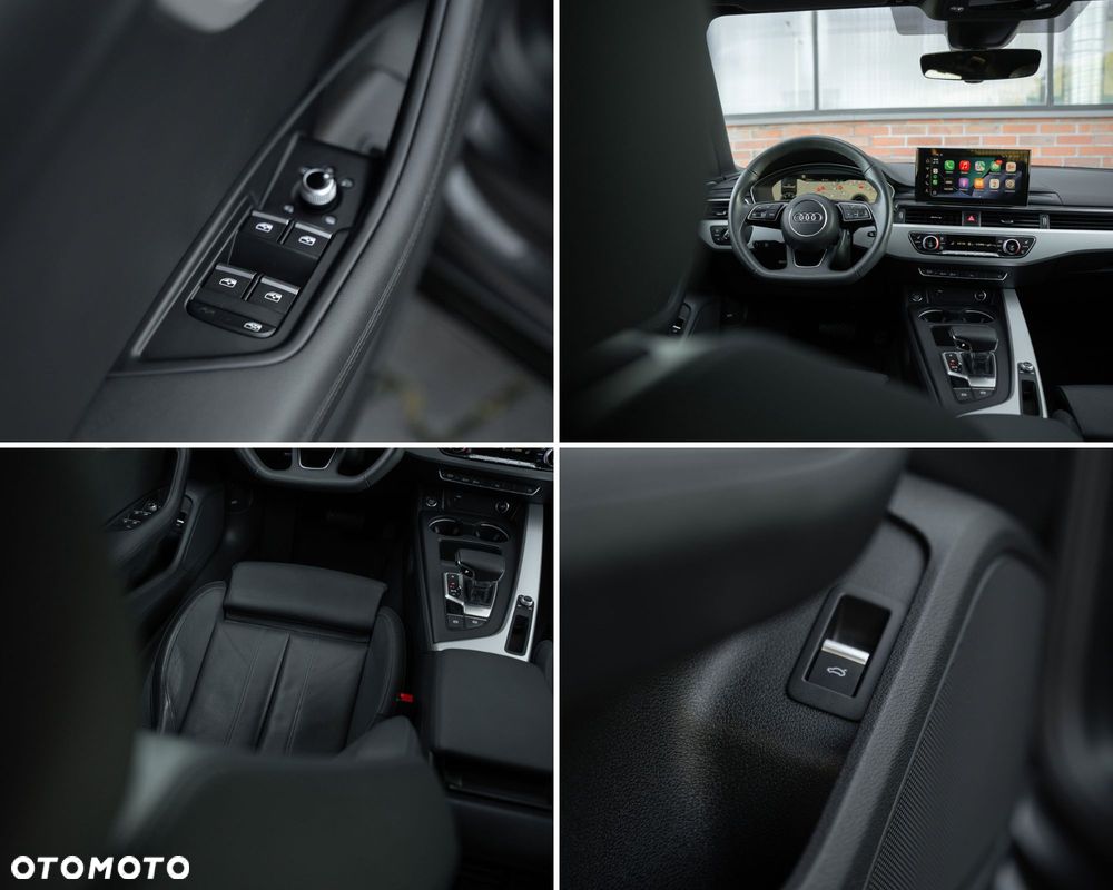 Audi A4 Avant 40 TFSI S tronic S line - 32