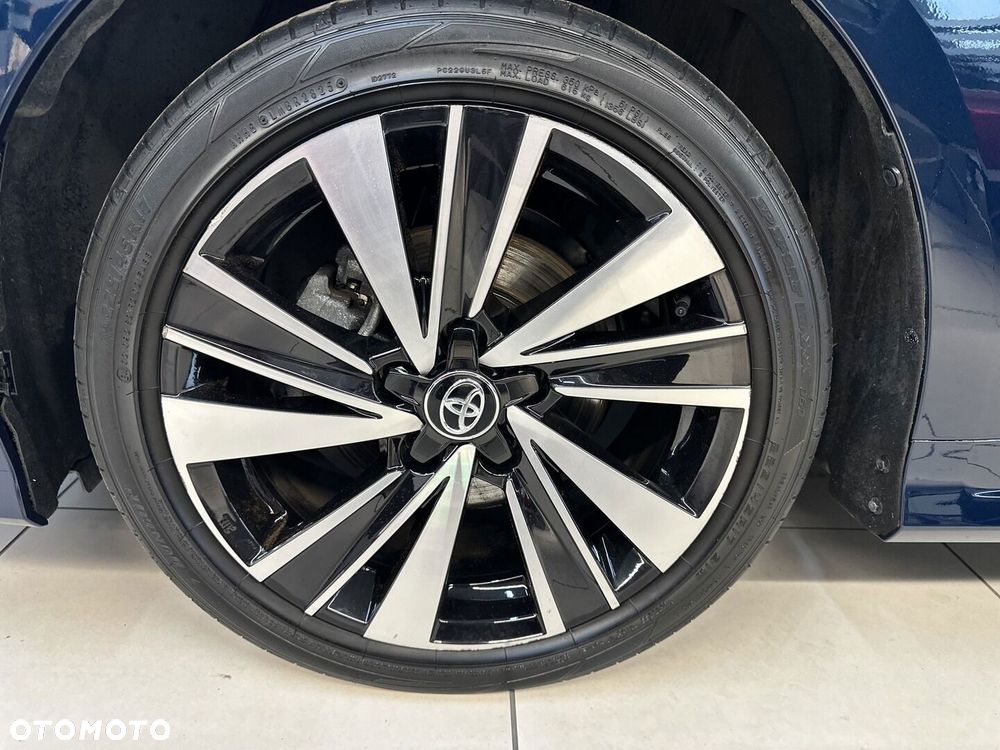 Toyota Corolla 2025
