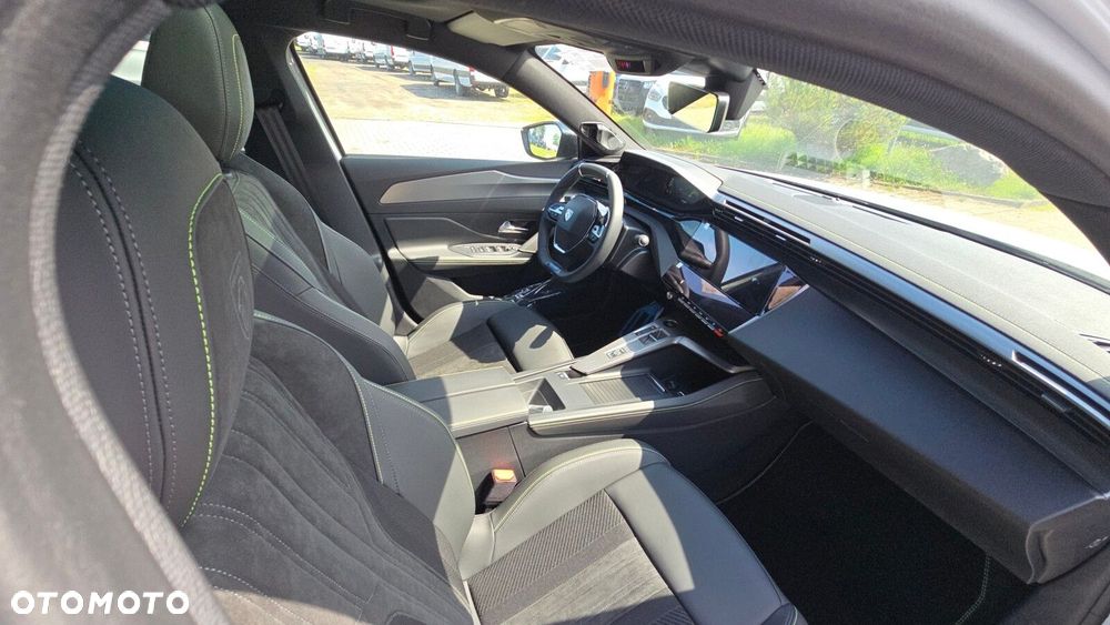 Peugeot 408 1.2 PureTech mHEV GT Exclusive S&S e-DSC6 - 21