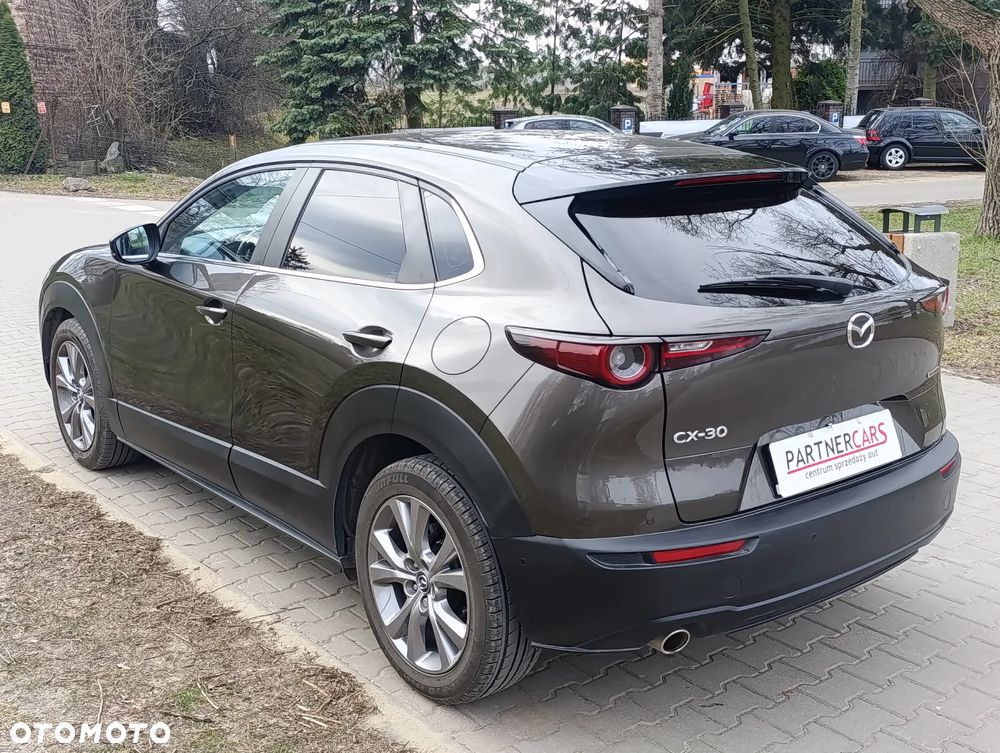 Mazda CX-30 SKYACTIV-D 1.8 - 5