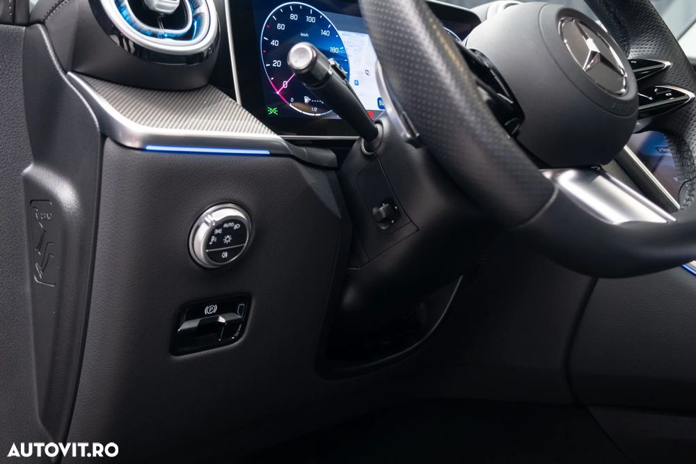 Mercedes-Benz GLC 200 4Matic 9G-TRONIC AMG Line Advanced - 16