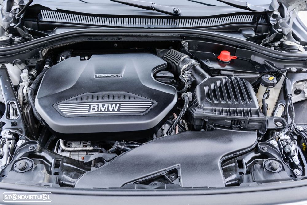 BMW 116 d Advantage - 28