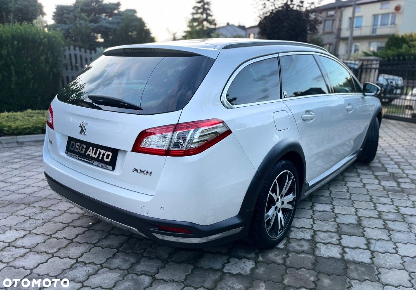 Peugeot 508 - 16