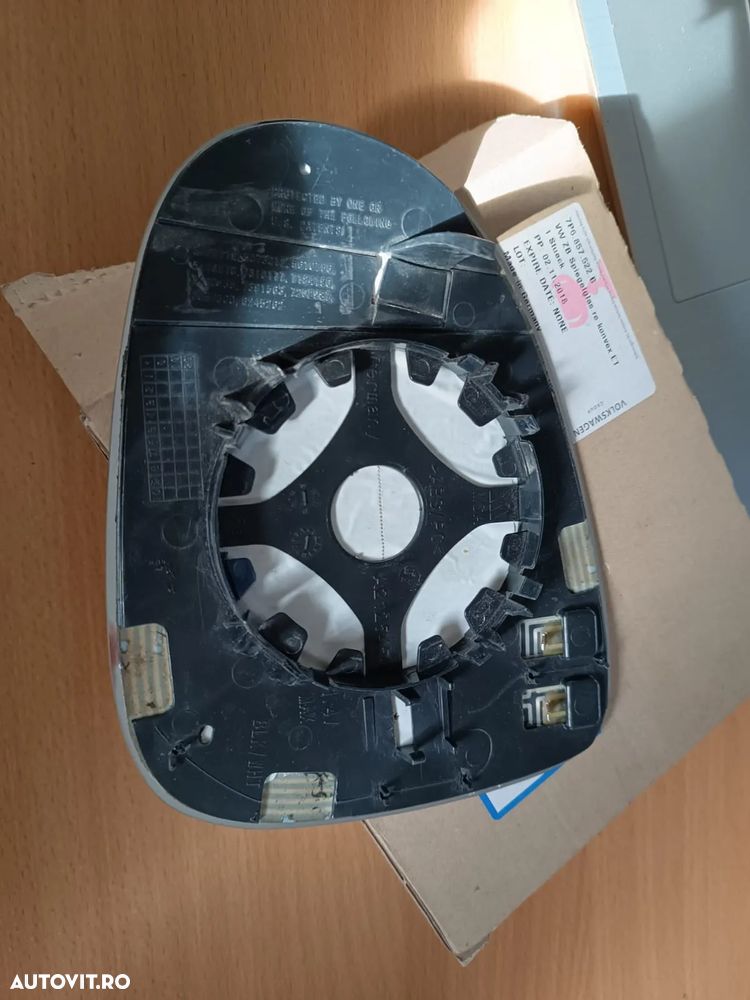 GEAM OGLINDA VW TOUAREG - 2