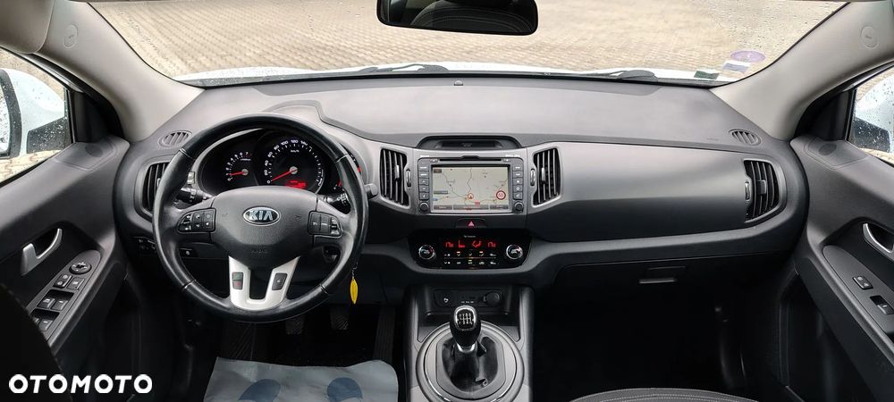 Kia Sportage 1.6 GDI Business Line M 2WD - 7