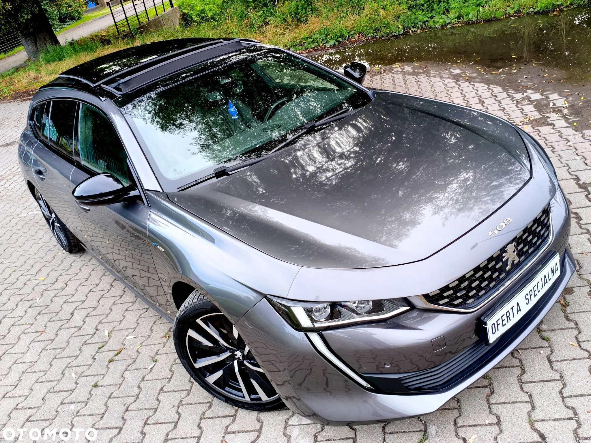 Peugeot 508 1.6 PureTech HYbrid PHEV GT S&S EAT8 - 30