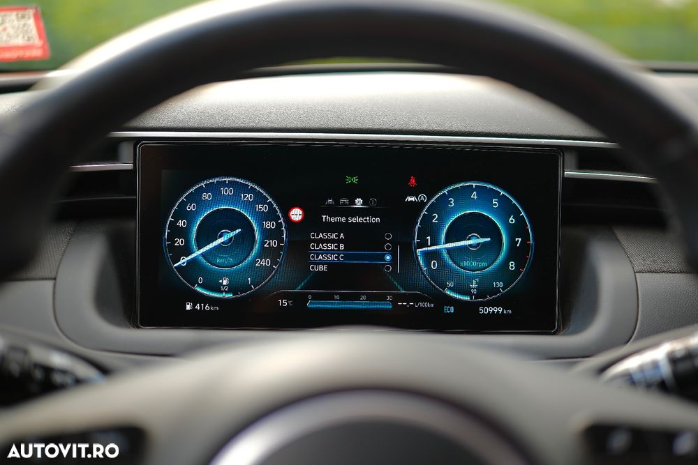 Hyundai Tucson 1.6 l 150 CP 2WD 6MT Style+ - 16