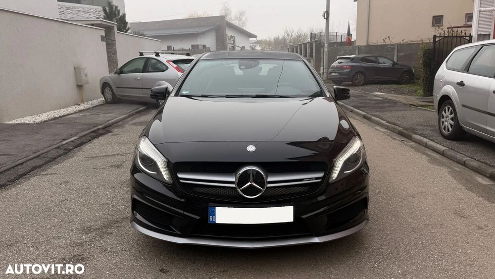 Mercedes-Benz A 45 AMG - 2