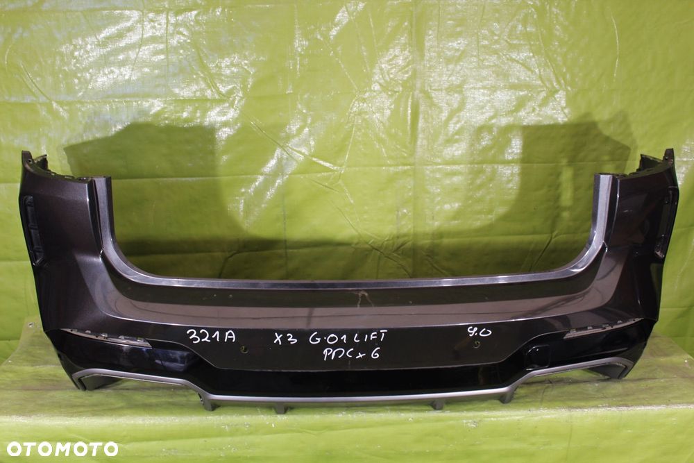 Zderzak tył BMW X3 G01 2021-2024r.