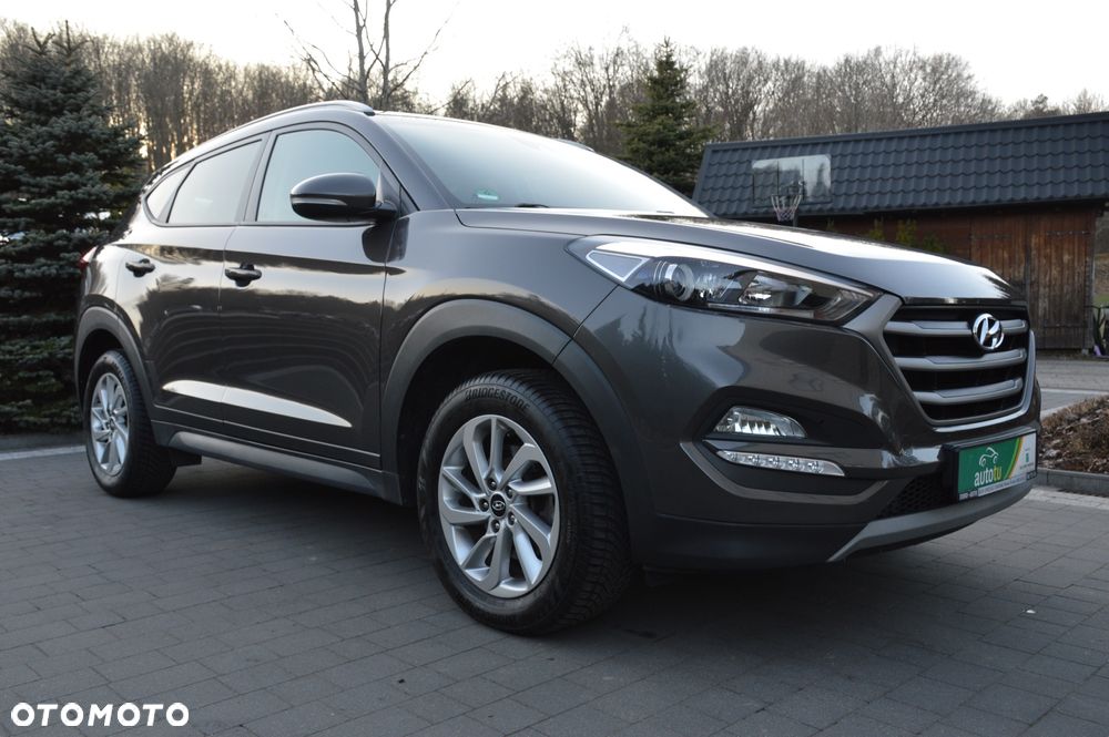 Hyundai Tucson 1.6 GDi 2WD Style - 11