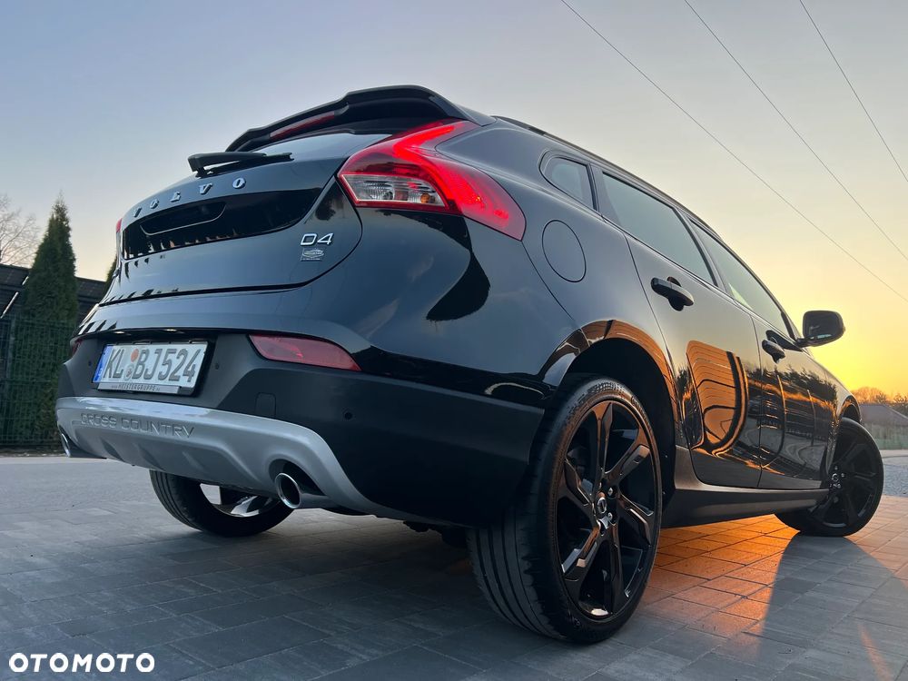 Volvo V40 Cross Country D4 Geartronic Momentum - 12