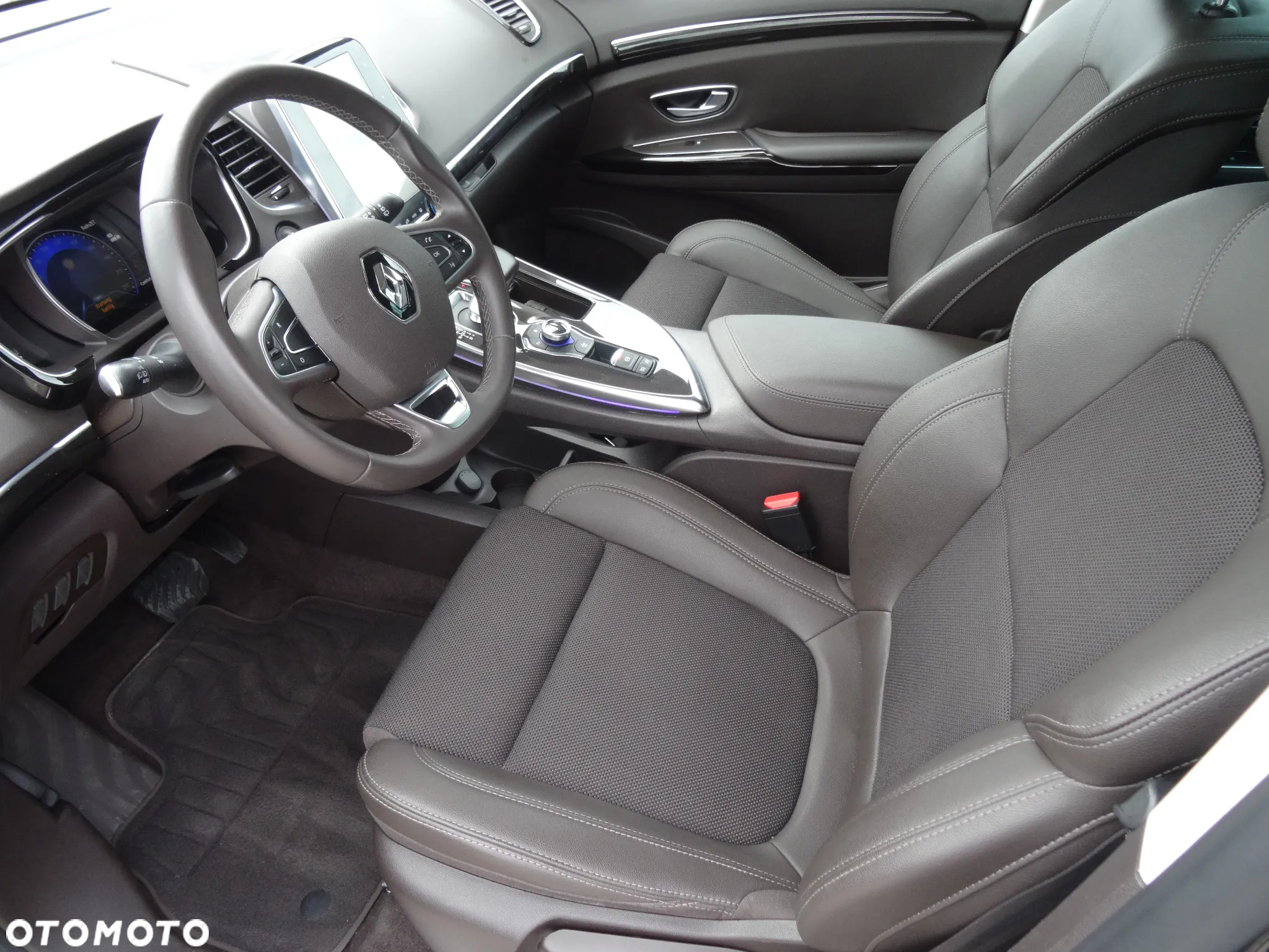 Renault Espace 1.8 TCe Energy Initiale Paris EDC 7os - 14