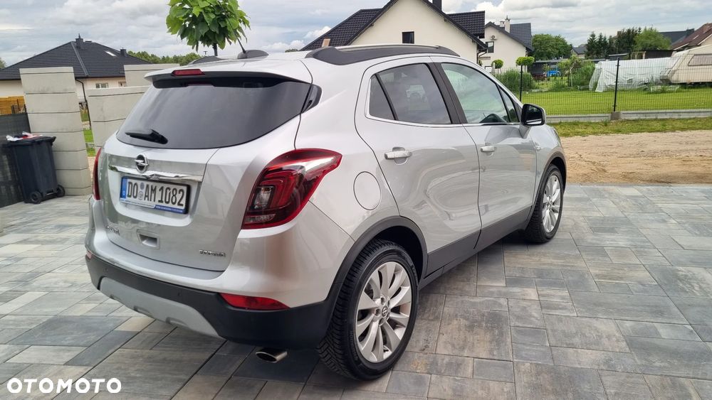 Opel Mokka 1.4 T Cosmo - 14