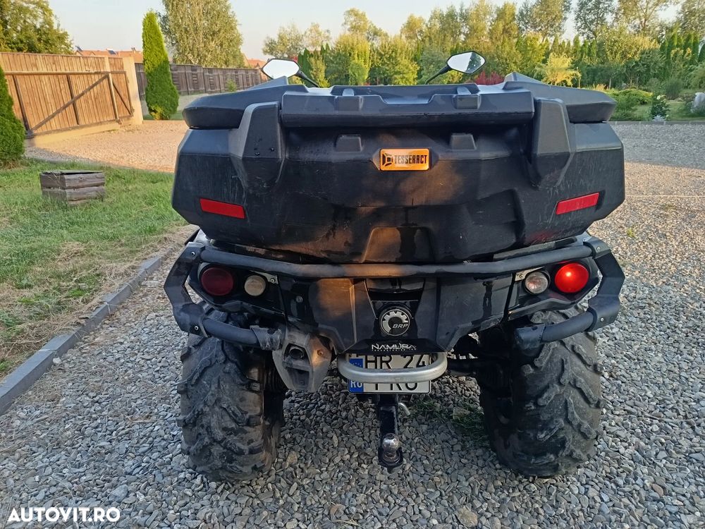 Can-Am Outlander - 4