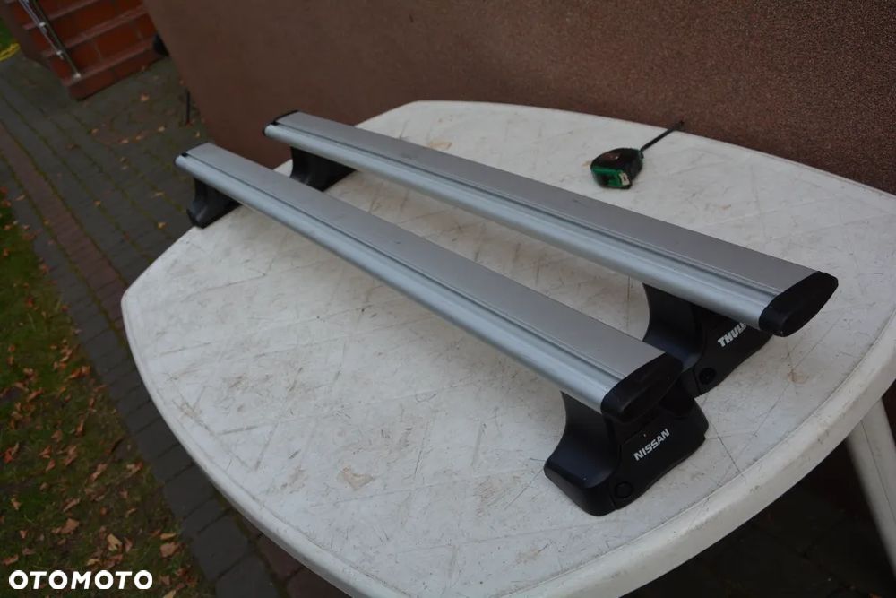 Thule 754 plus belki Wingbar Edge 120 cm - 1