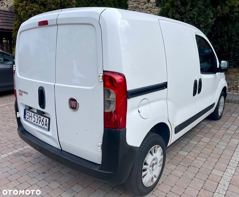 Fiat Fiorino - 5