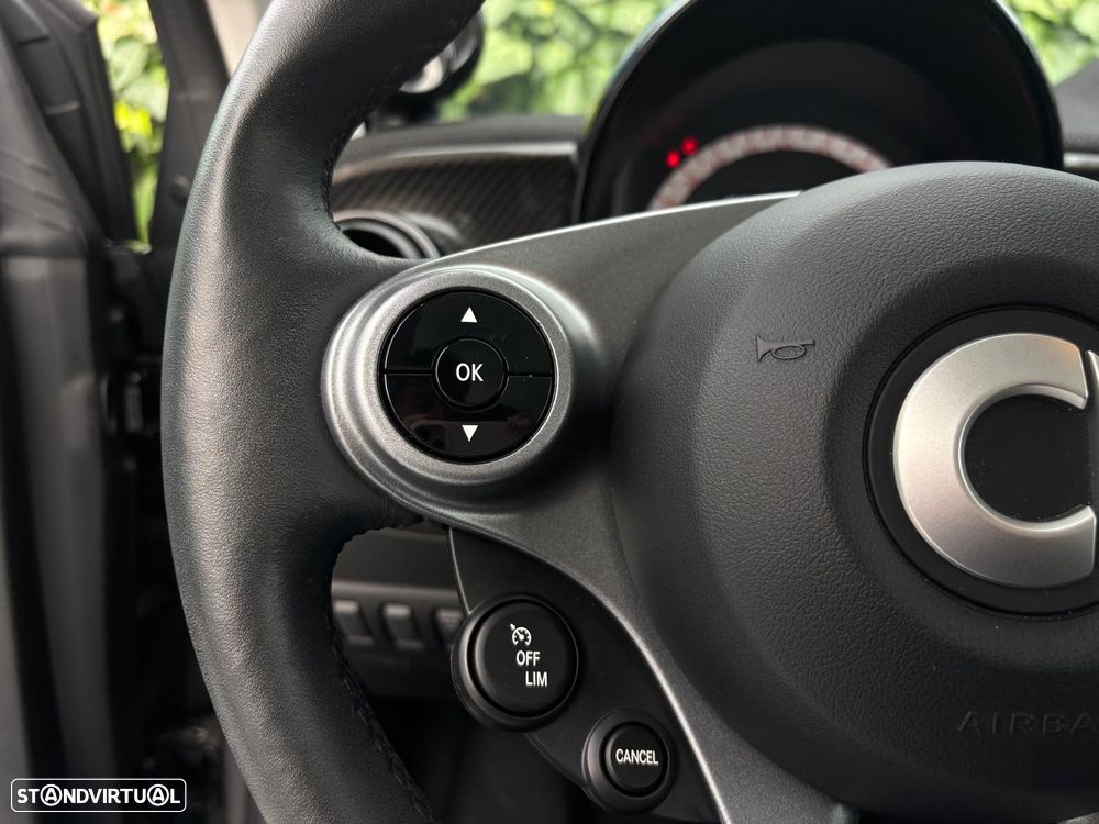 Smart ForTwo Coupé Prime - 11