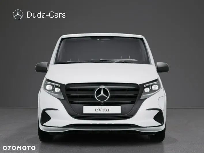 Mercedes-Benz eVito 112 Furgon Długi - 5