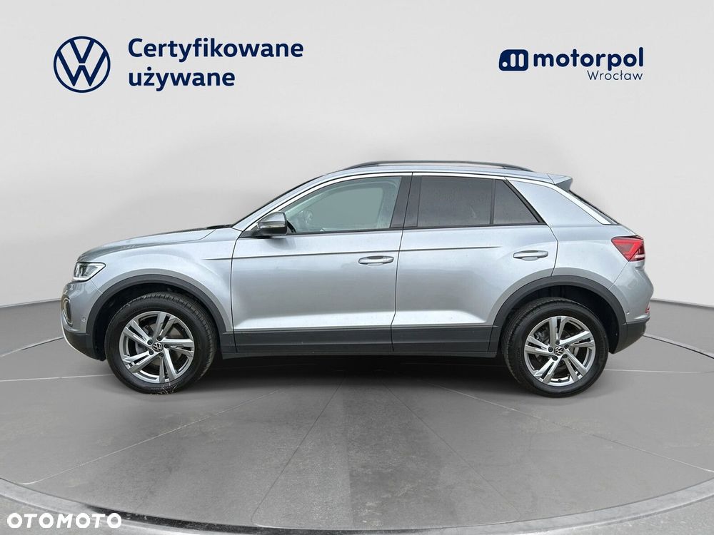 Volkswagen T-Roc - 3