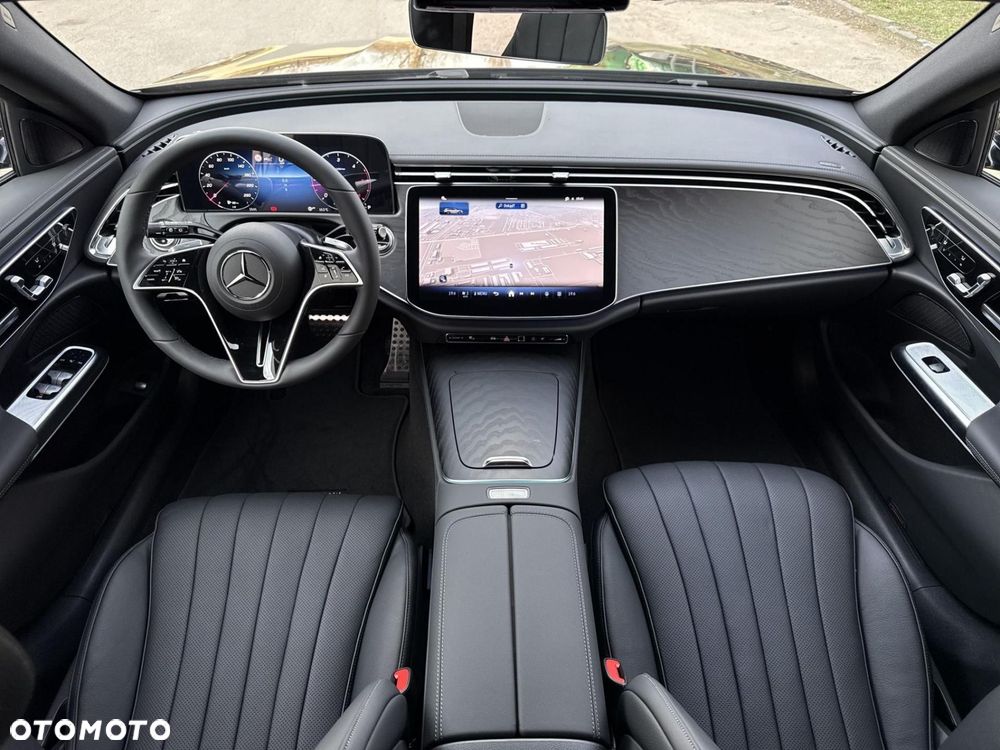 Mercedes-Benz Klasa E - 11