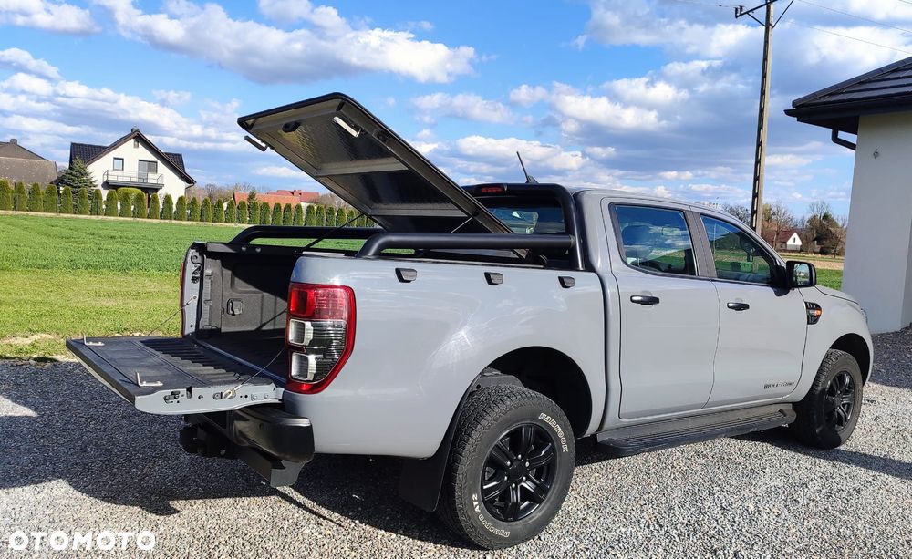 Ford Ranger 2,0 l EcoBlue Autm Wolftrak - 5