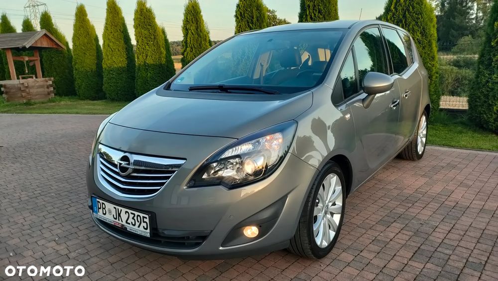 Opel Meriva 1.4 Ecoflex Active - 1
