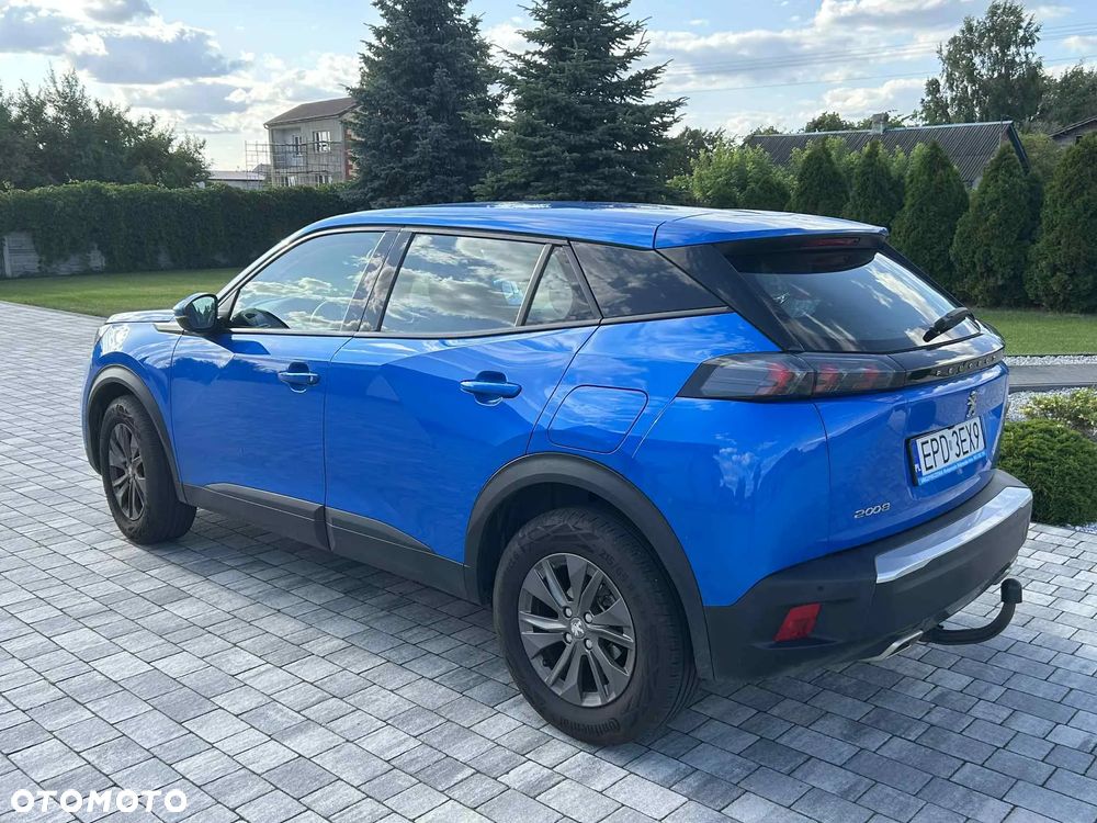 Peugeot 2008 1.2 PureTech Allure Pack S&S - 5