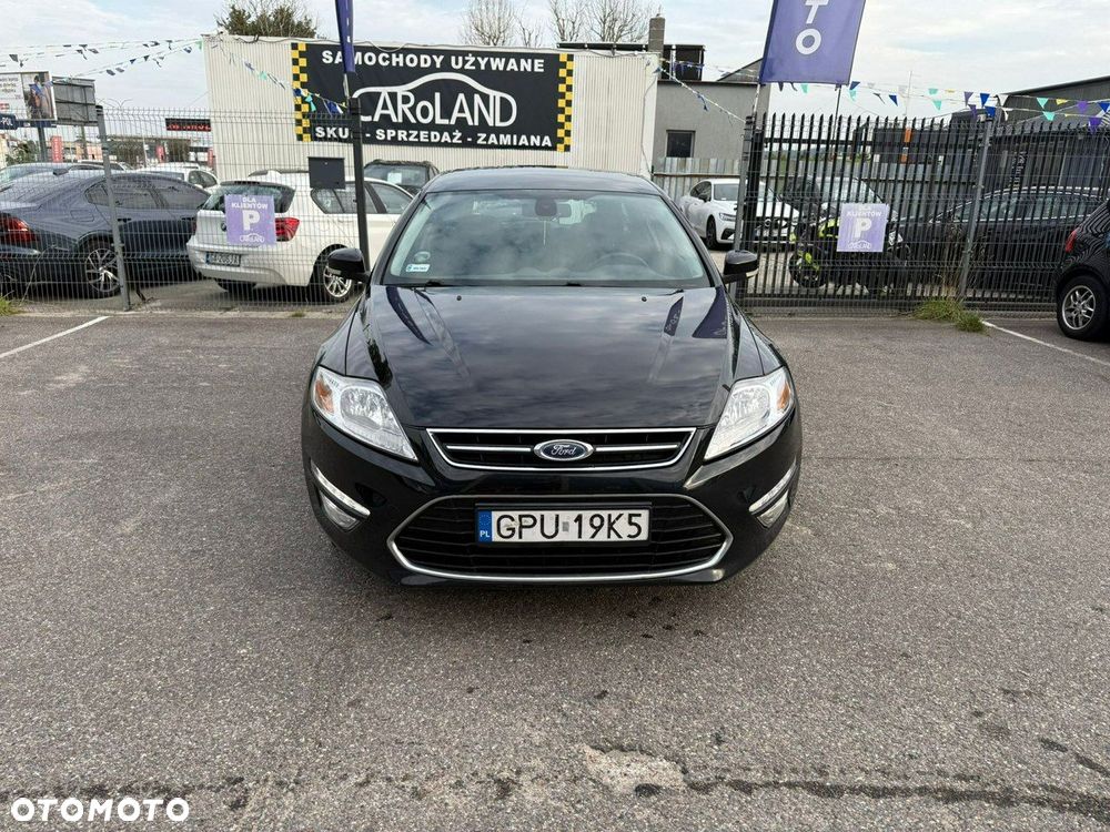 Ford Mondeo - 2