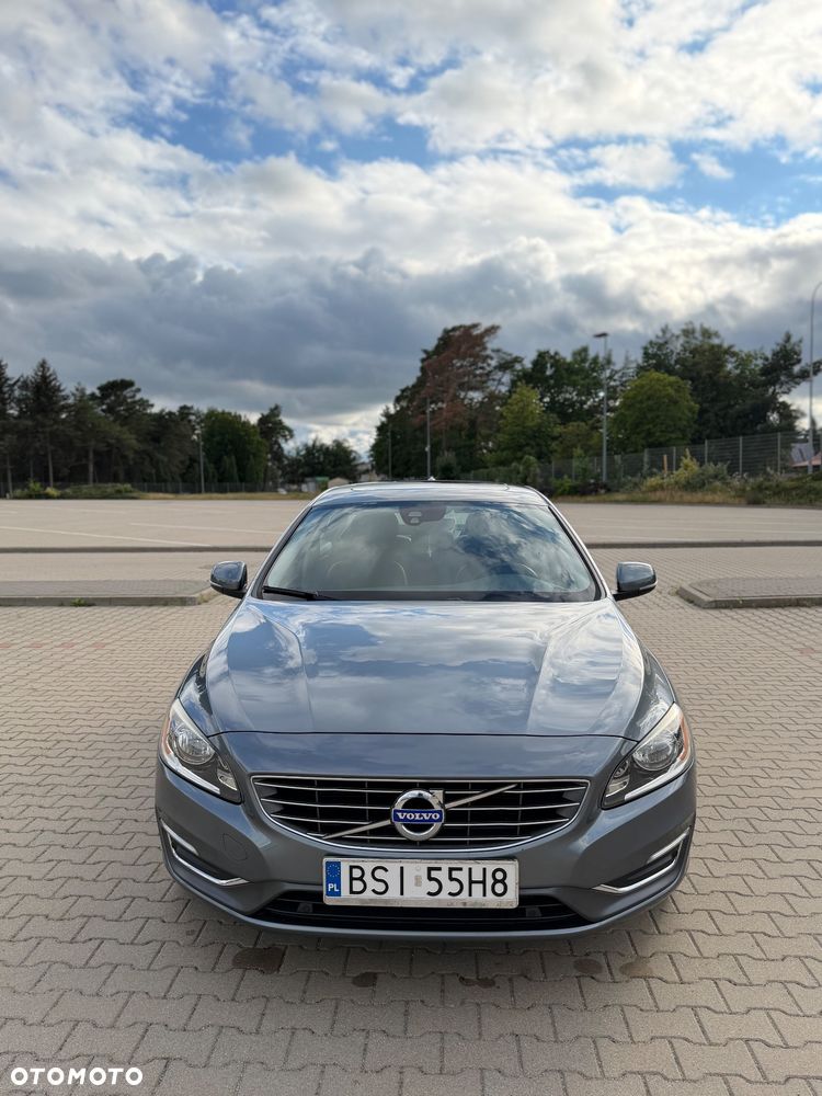 Volvo S60 T5 Geartronic Momentum - 2