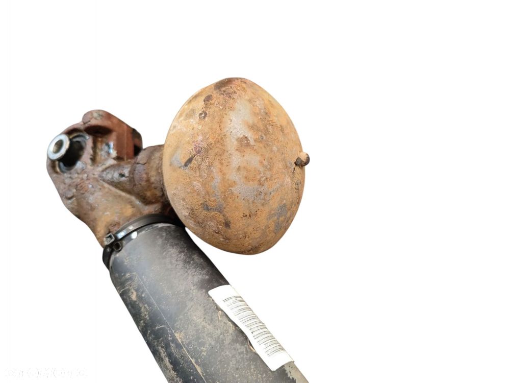AMORTYZATOR PNAUMATYCZNY SFERA GRUSZKA PRZÓD CITROEN C5 III X7 9688226480 - 5