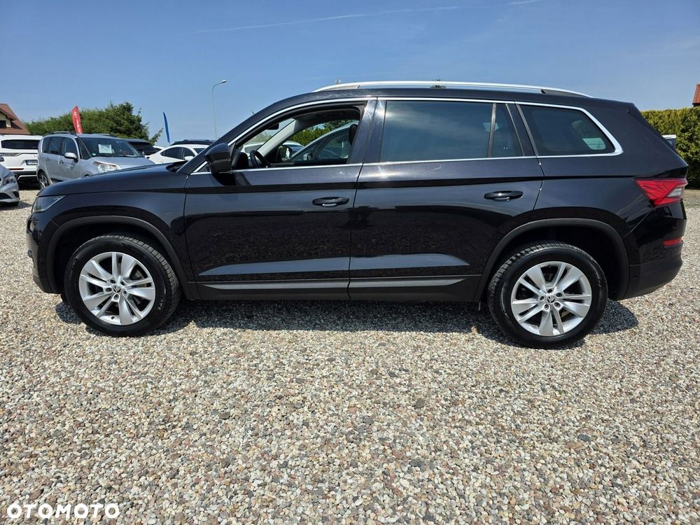 Skoda Kodiaq 2.0 TDI 4x2 L&K DSG 7os - 5