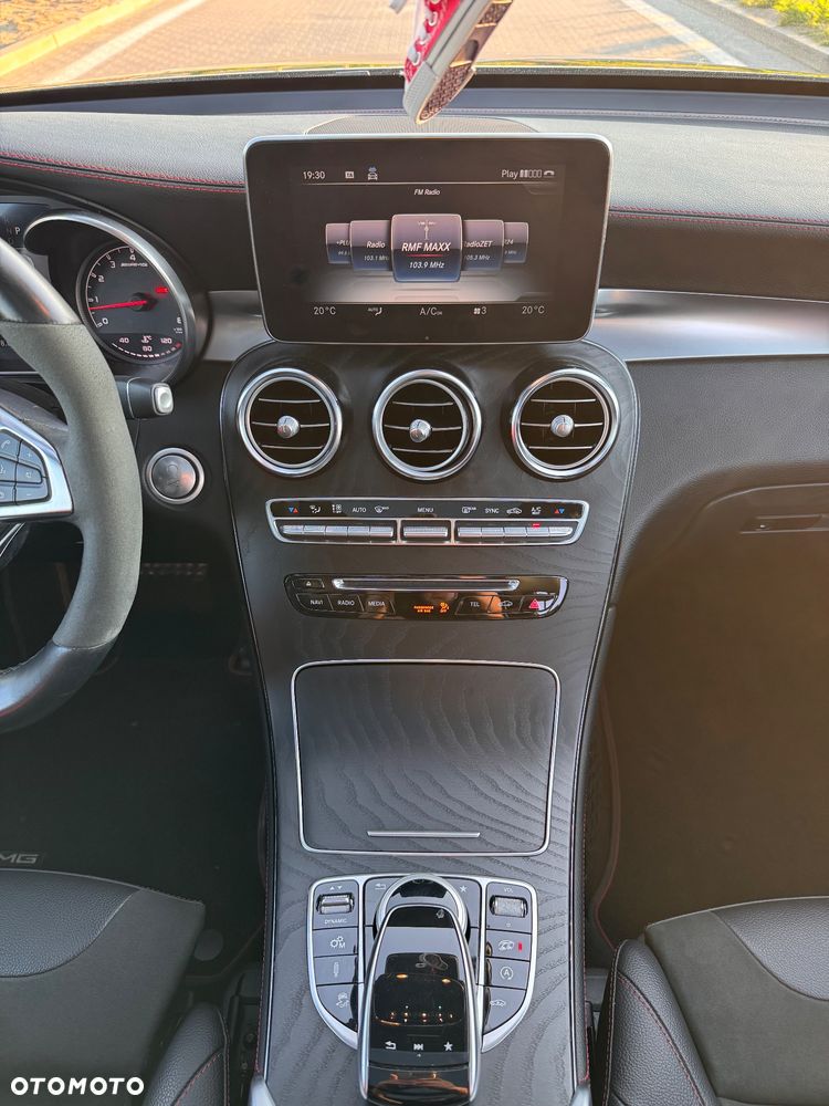 Mercedes-Benz GLC AMG 43 4-Matic - 22