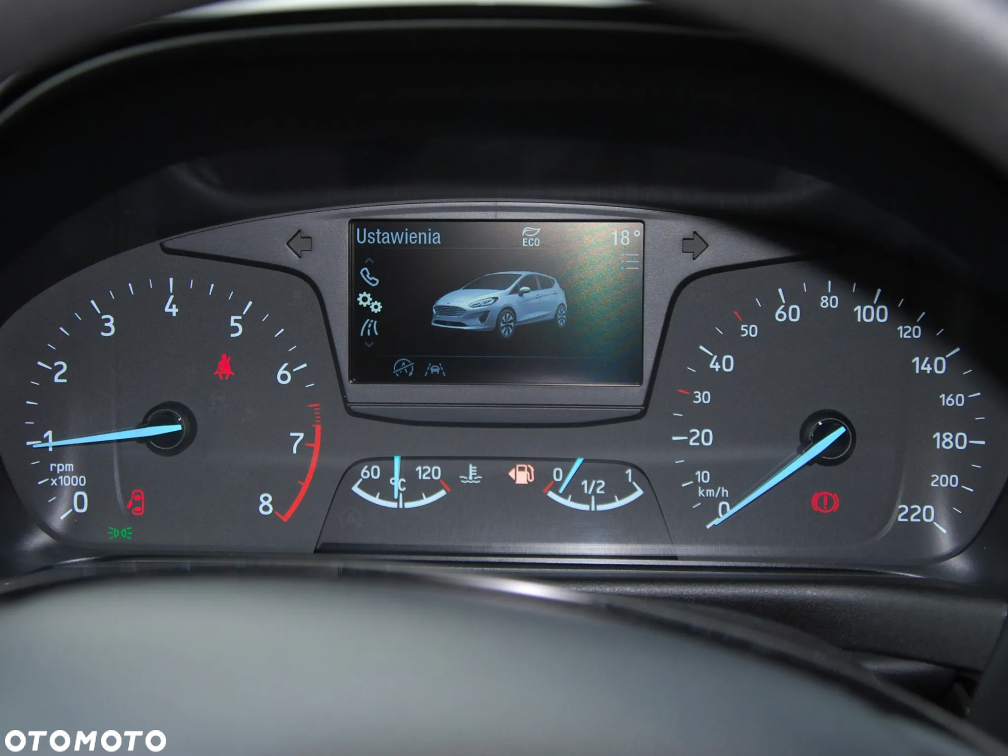 Ford Fiesta 1.0 EcoBoost GPF Active 2 ASS - 33
