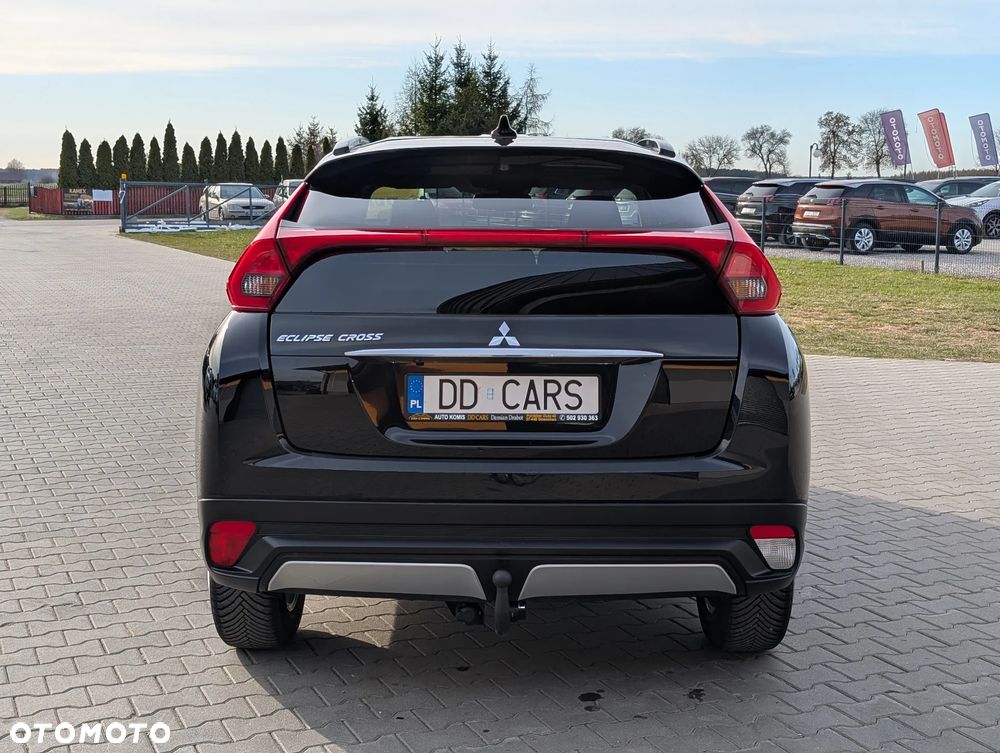 Mitsubishi Eclipse Cross 1.5 T-MIVEC (ClearTec) 2WD Active+ - 12