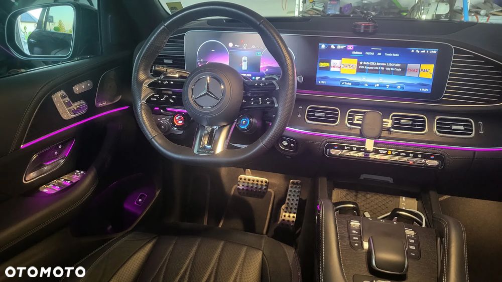 Mercedes-Benz GLS AMG 63 4-Matic+ - 24
