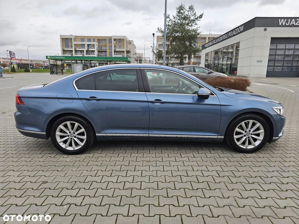 Volkswagen Passat 1.4 TSI BMT ACT Highline - 8