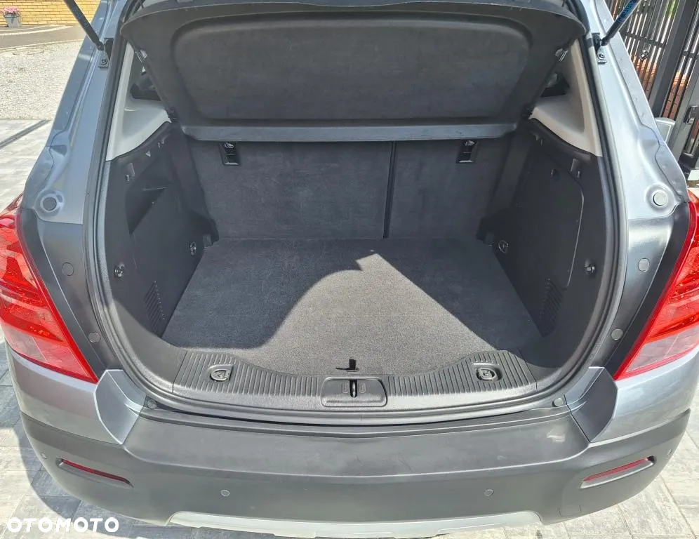 Chevrolet Trax 1.6 LT - 6